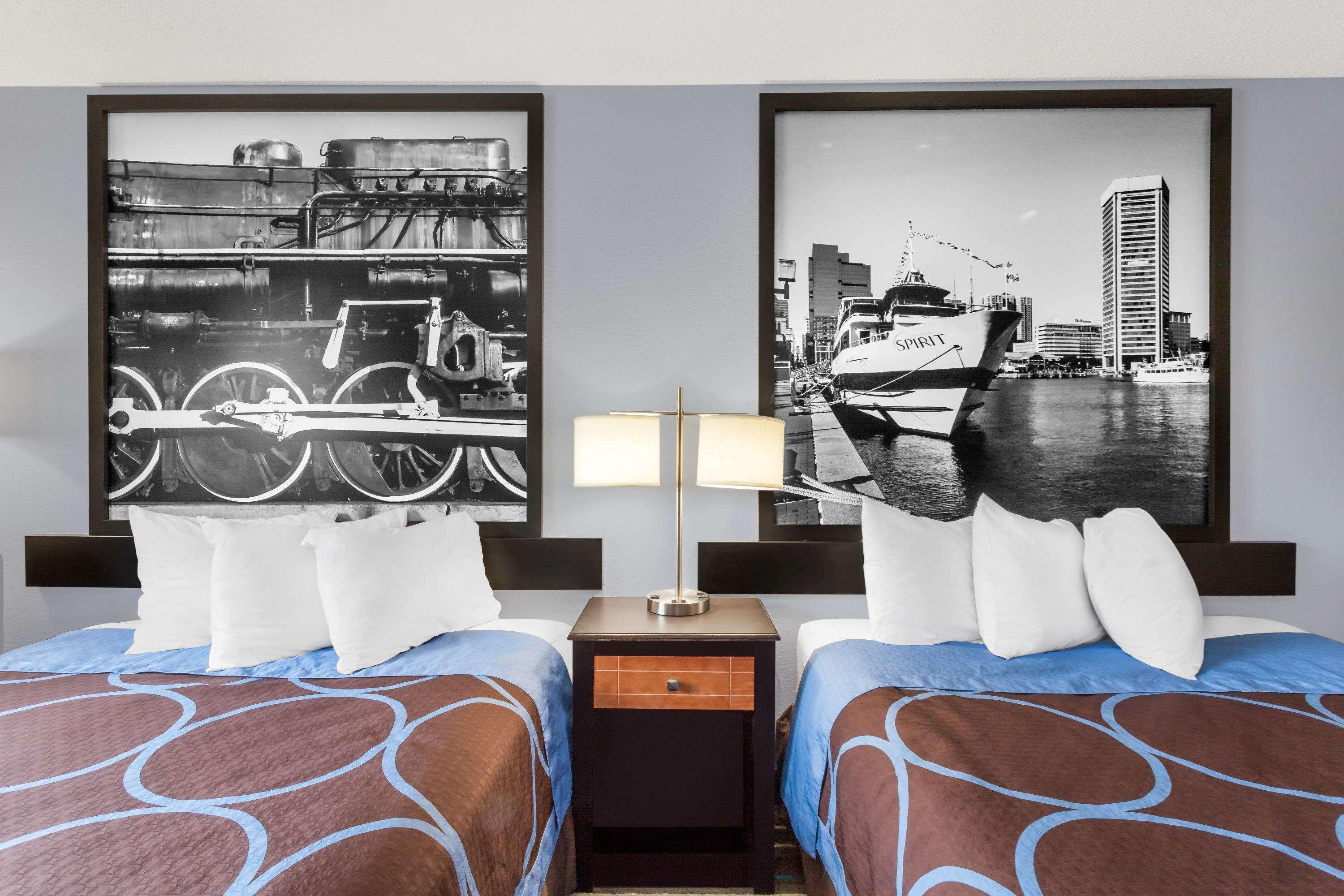 Super 8 By Wyndham Havre De Grace Aberdeen Area Havre de Grace Exterior foto