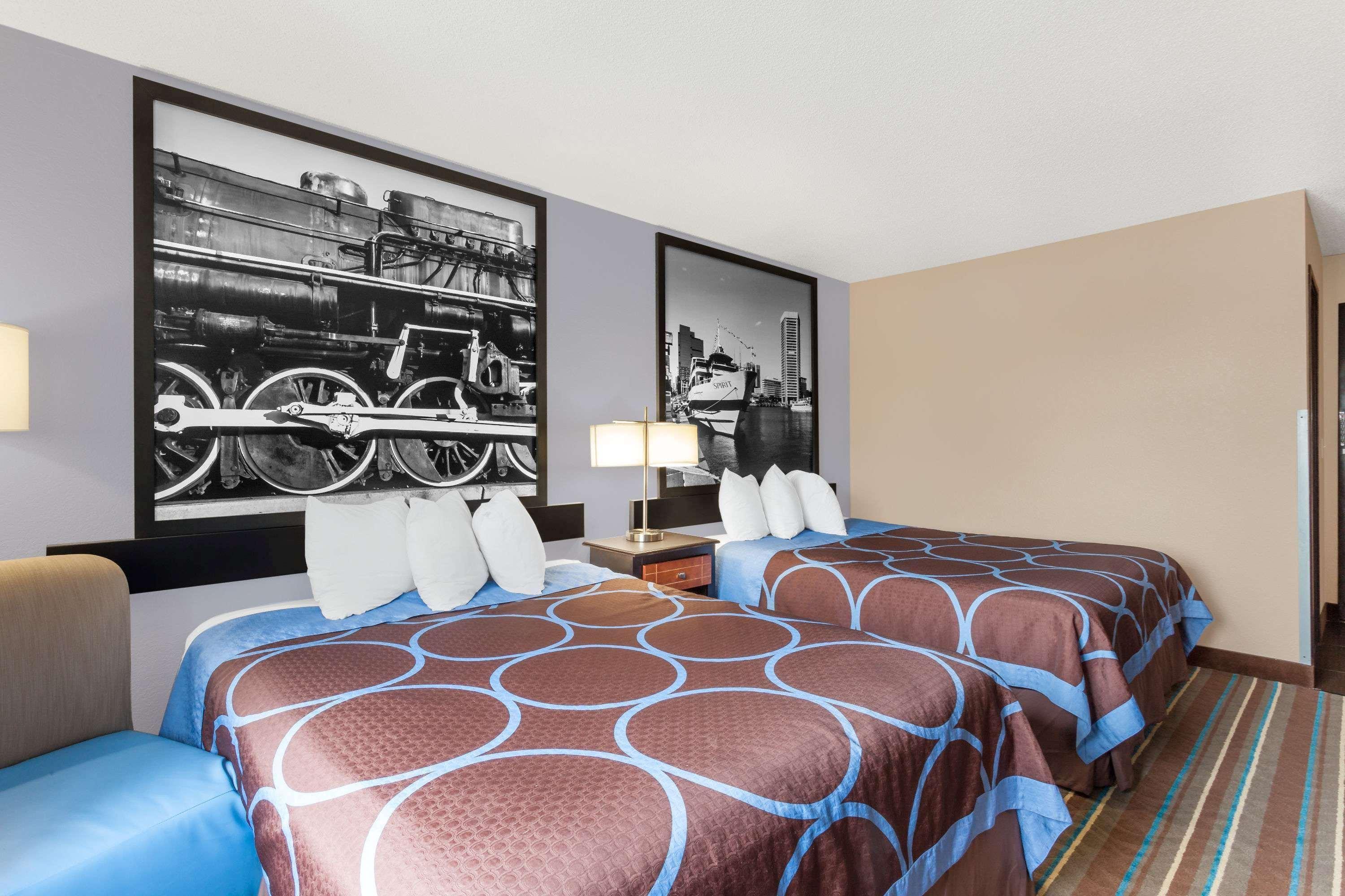 Super 8 By Wyndham Havre De Grace Aberdeen Area Havre de Grace Exterior foto