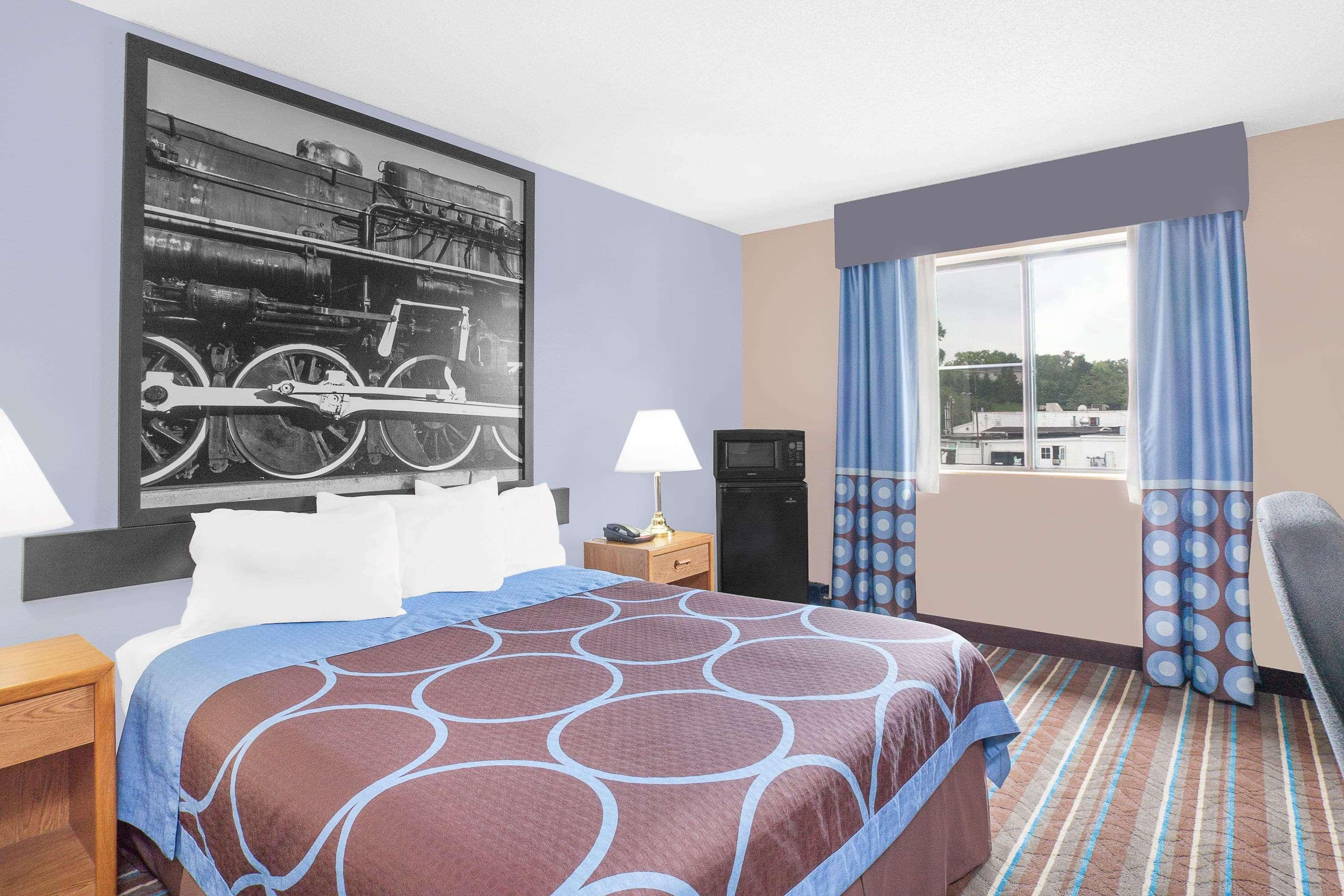 Super 8 By Wyndham Havre De Grace Aberdeen Area Havre de Grace Exterior foto