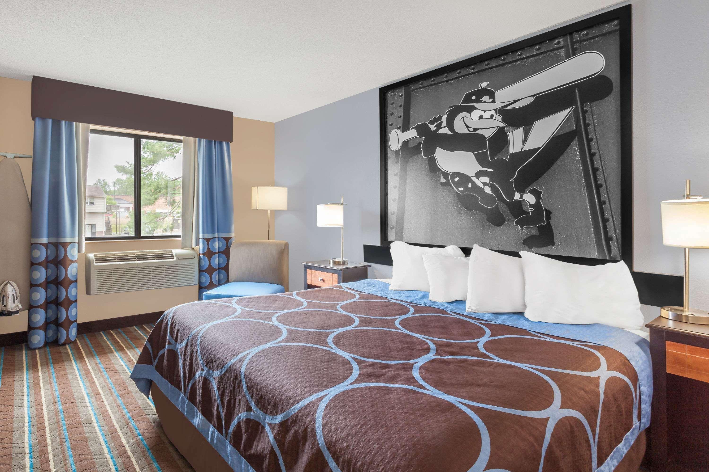 Super 8 By Wyndham Havre De Grace Aberdeen Area Havre de Grace Exterior foto