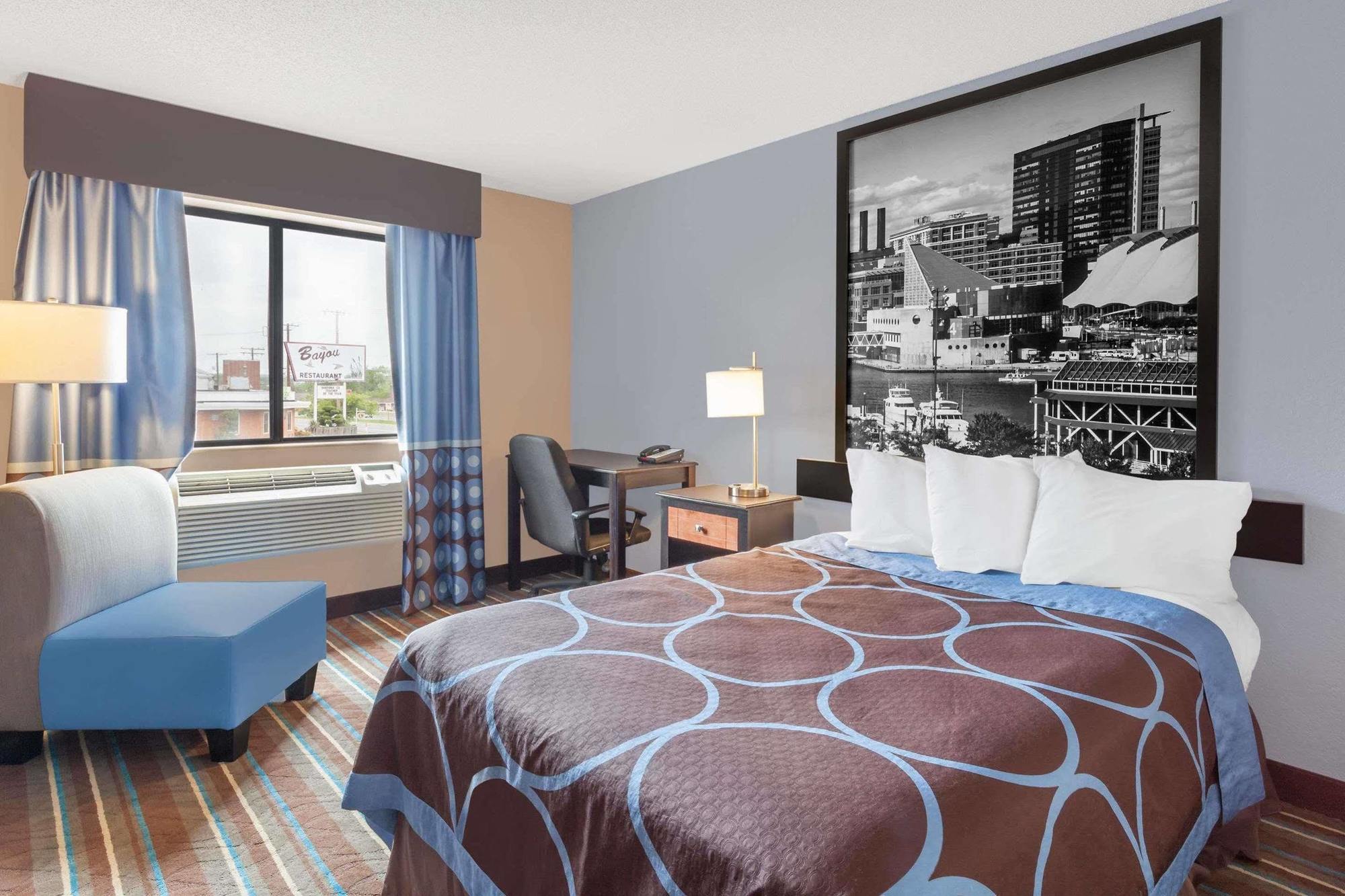 Super 8 By Wyndham Havre De Grace Aberdeen Area Havre de Grace Exterior foto