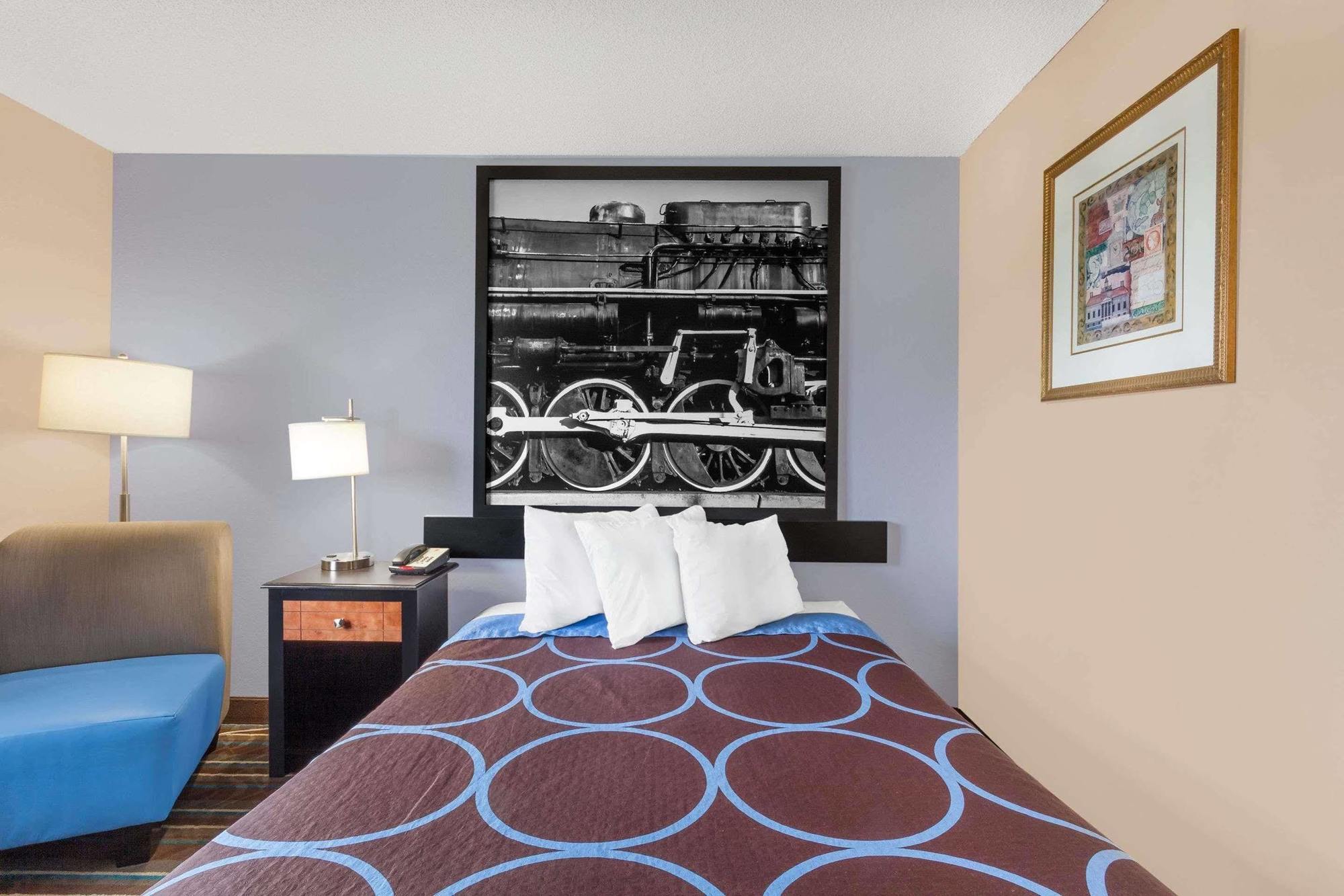 Super 8 By Wyndham Havre De Grace Aberdeen Area Havre de Grace Exterior foto