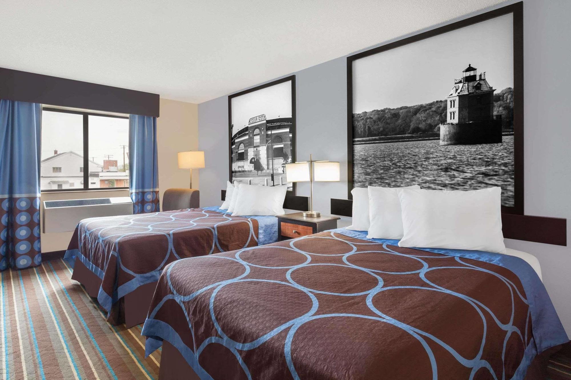 Super 8 By Wyndham Havre De Grace Aberdeen Area Havre de Grace Exterior foto