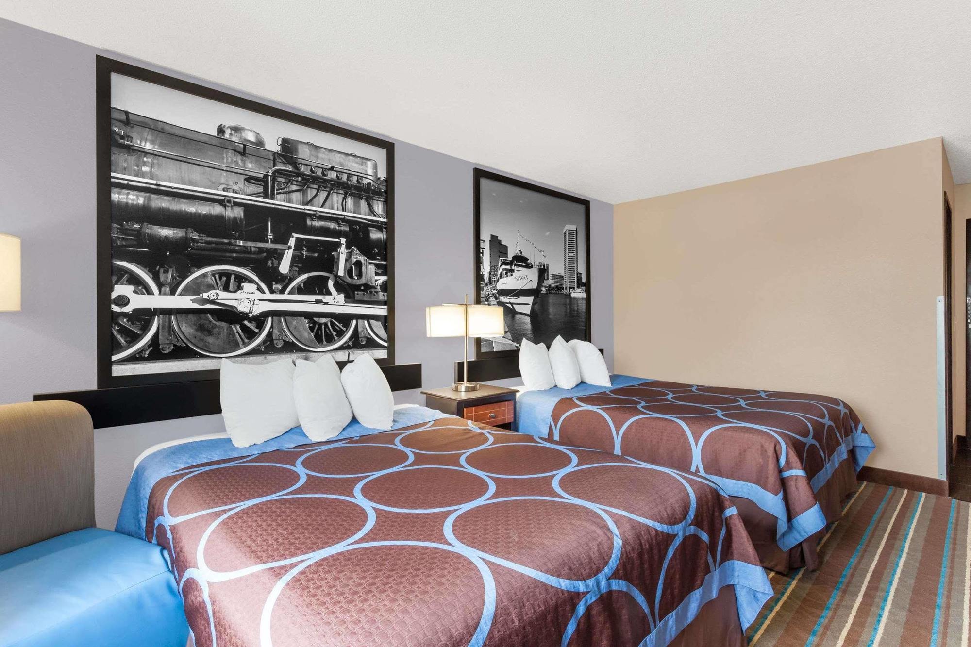 Super 8 By Wyndham Havre De Grace Aberdeen Area Havre de Grace Exterior foto