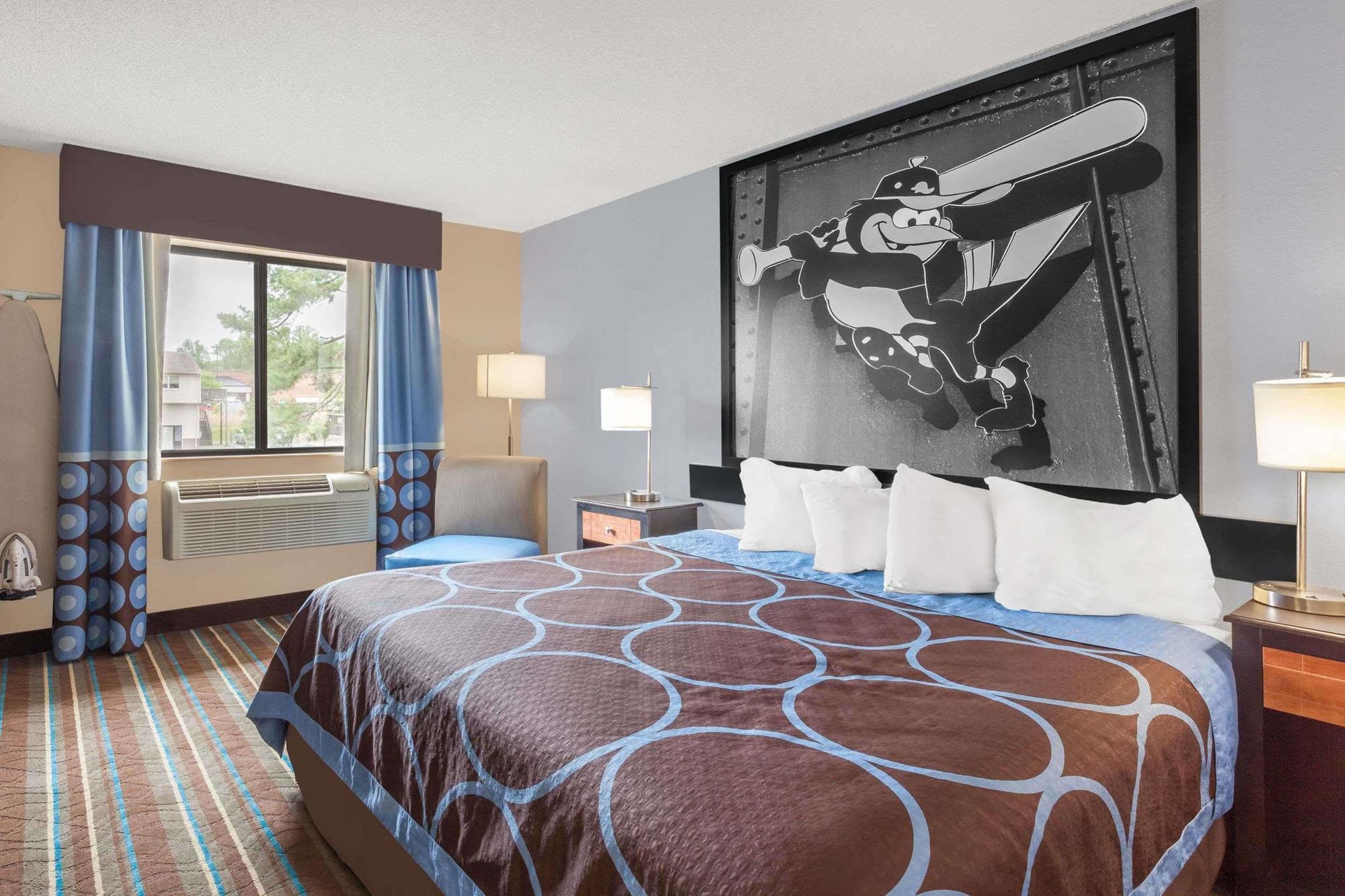 Super 8 By Wyndham Havre De Grace Aberdeen Area Havre de Grace Exterior foto