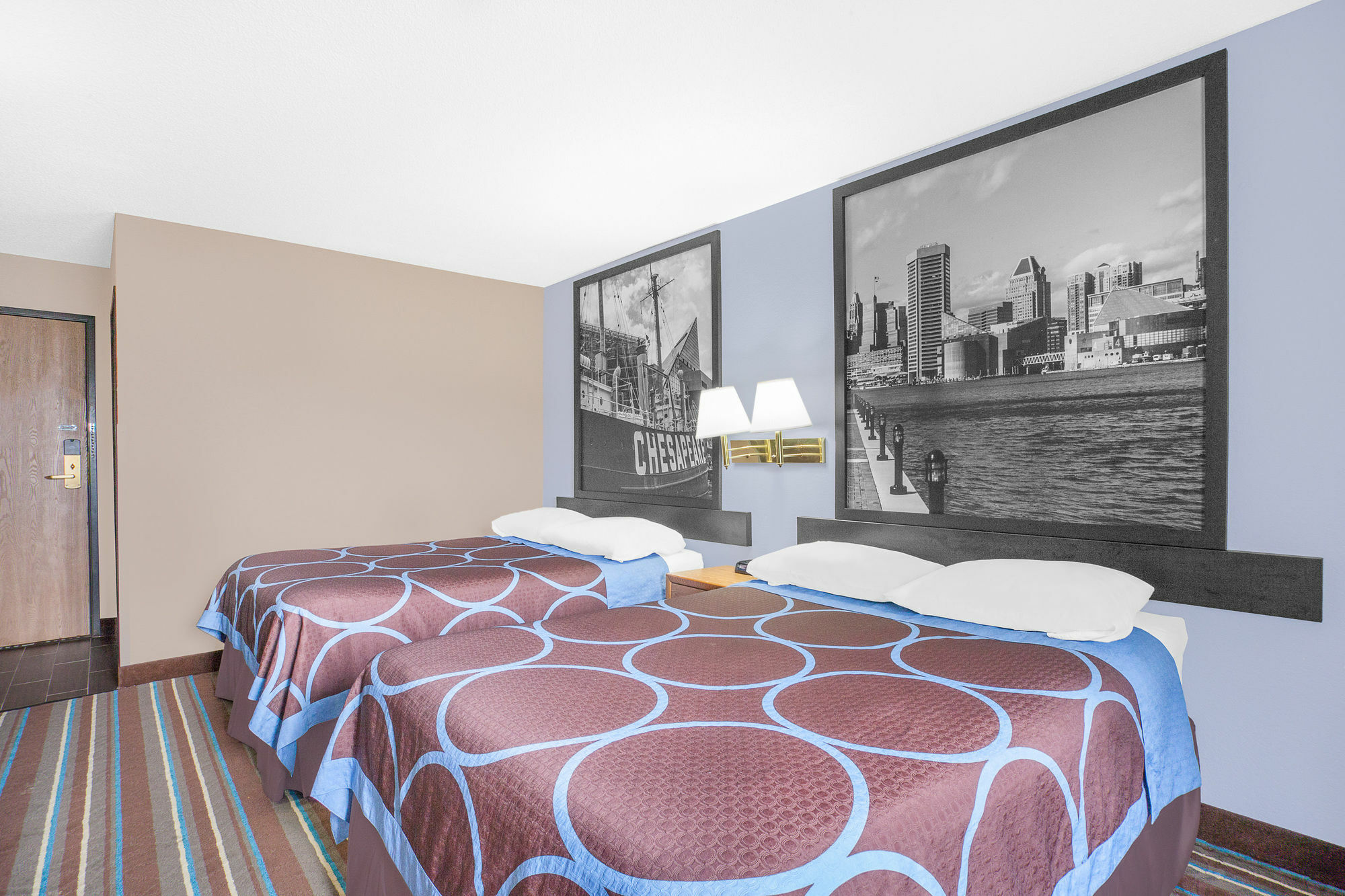 Super 8 By Wyndham Havre De Grace Aberdeen Area Havre de Grace Exterior foto