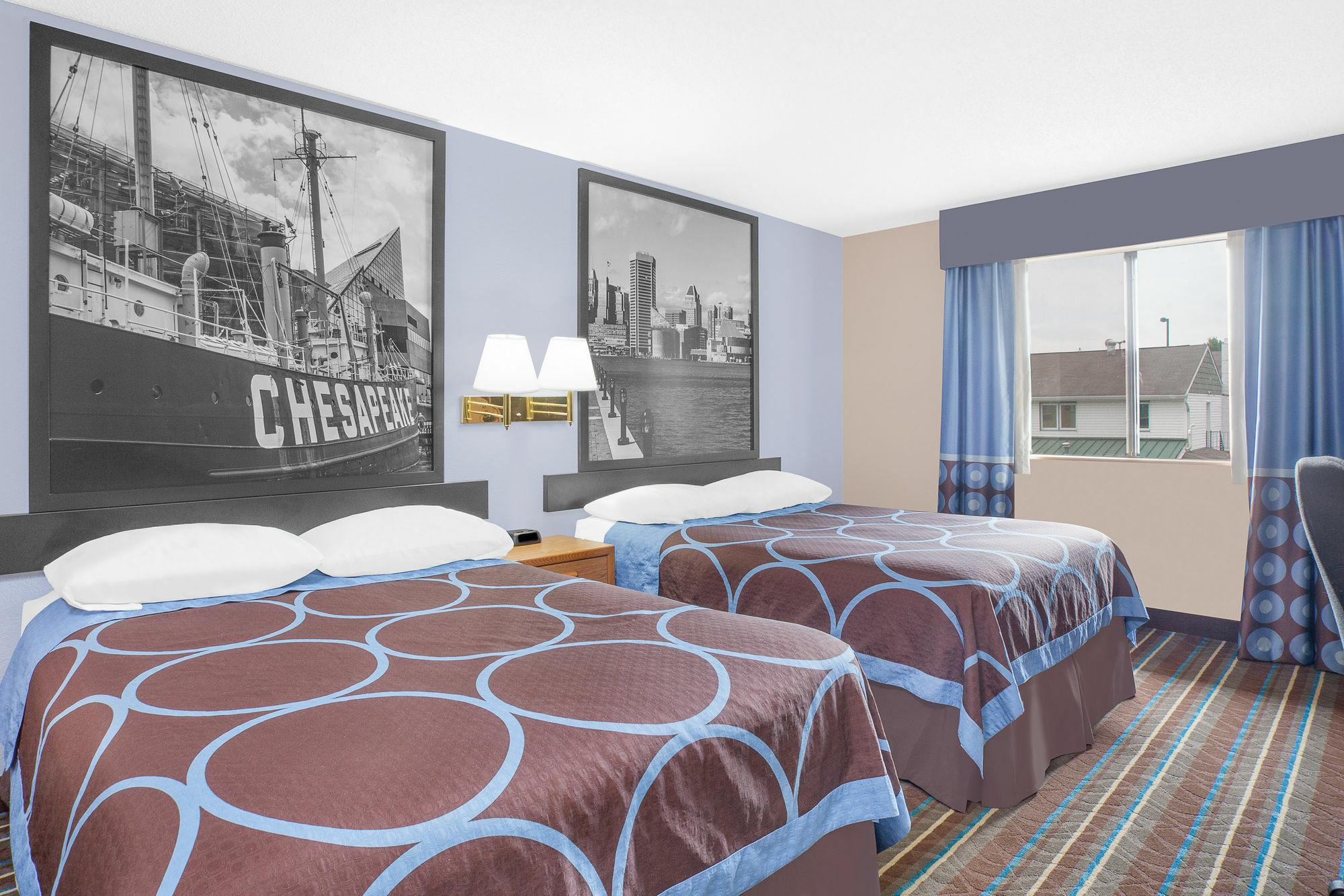 Super 8 By Wyndham Havre De Grace Aberdeen Area Havre de Grace Exterior foto
