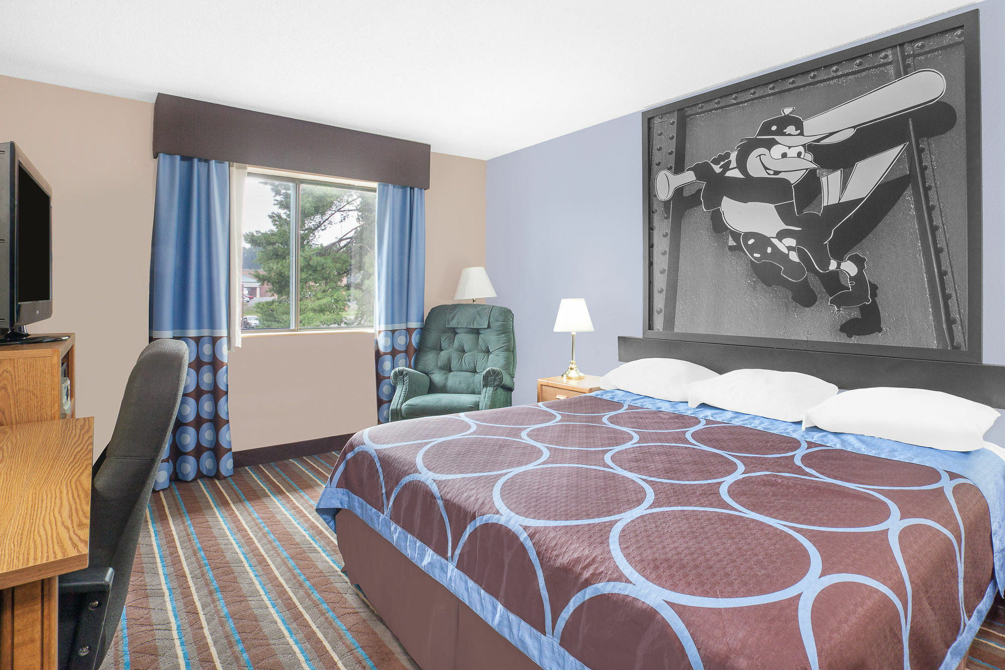 Super 8 By Wyndham Havre De Grace Aberdeen Area Havre de Grace Exterior foto
