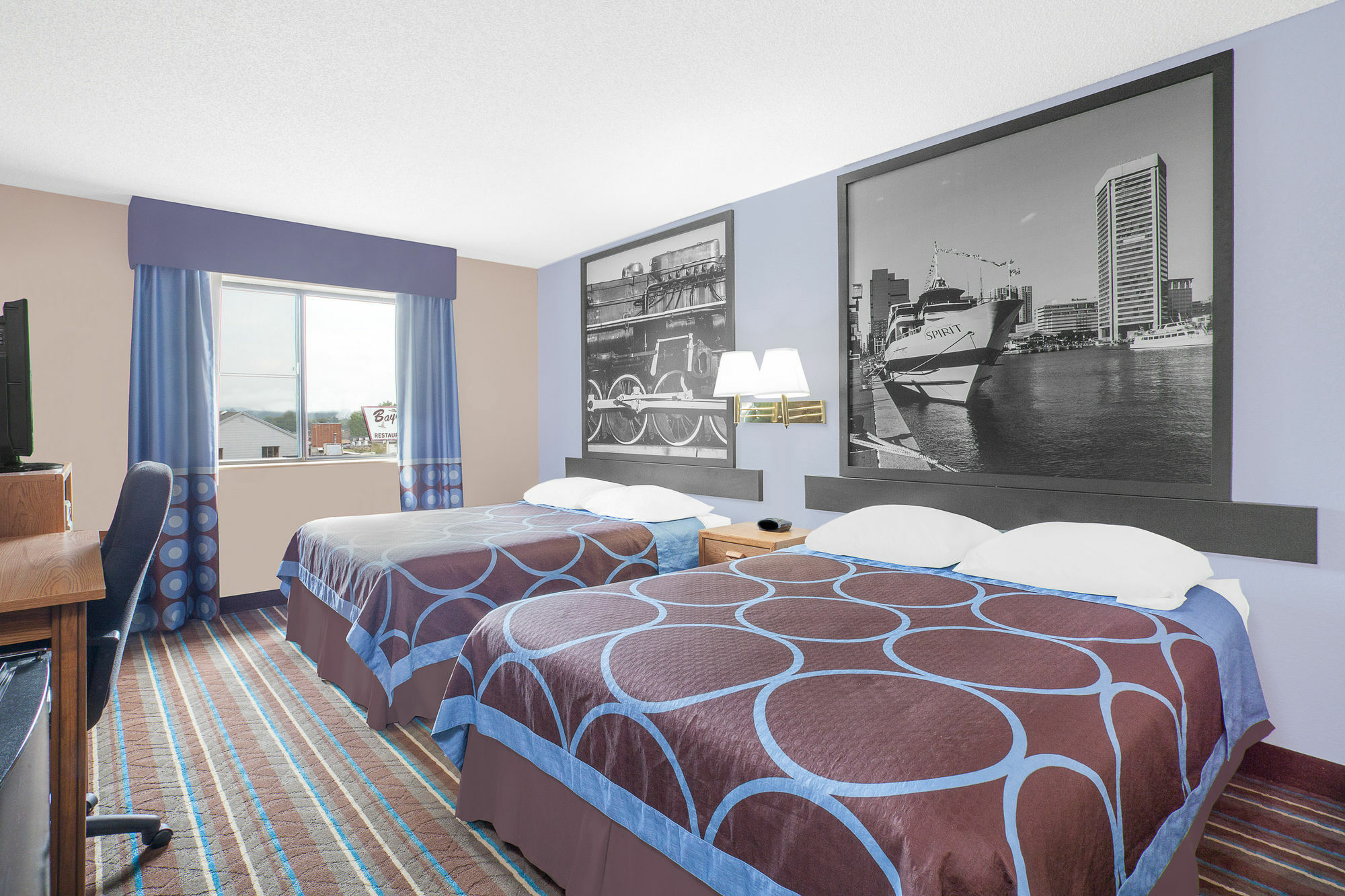 Super 8 By Wyndham Havre De Grace Aberdeen Area Havre de Grace Exterior foto